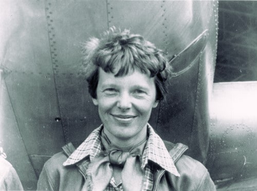 Amelia Earhart