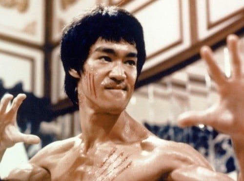 Bruce Lee