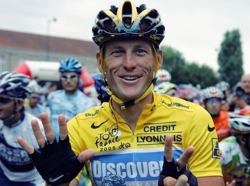 Lance Armstrong