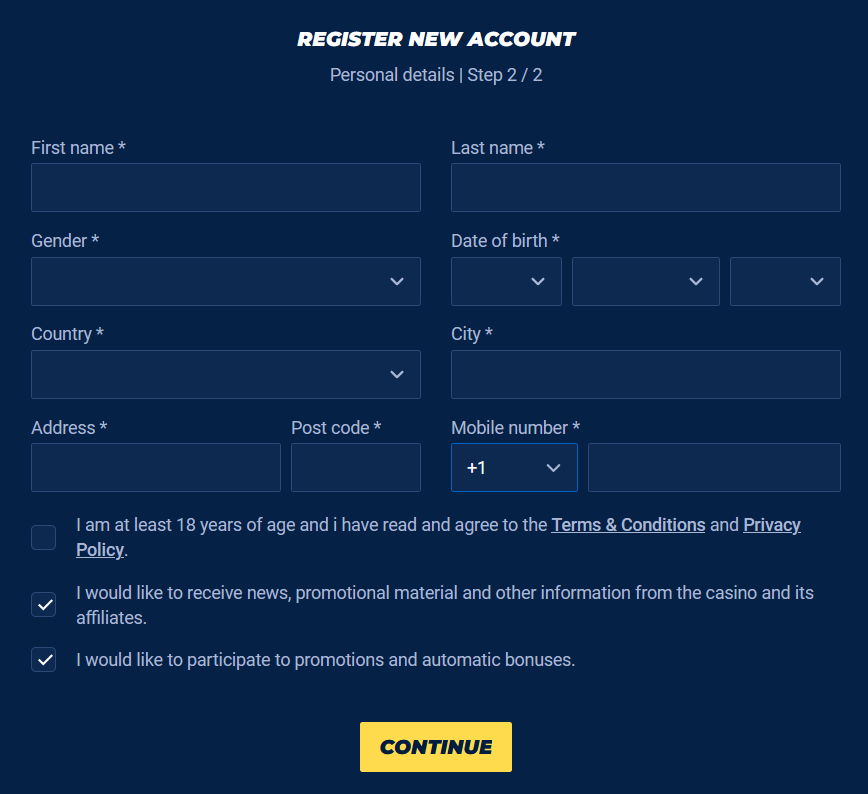 register