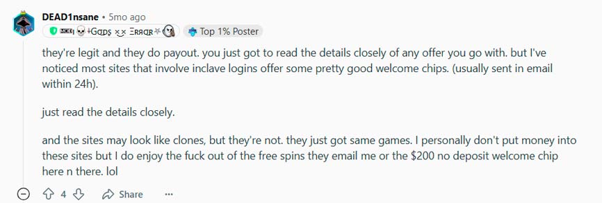 DEAD1nsane comment