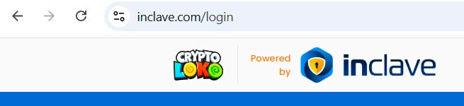 Inclave login